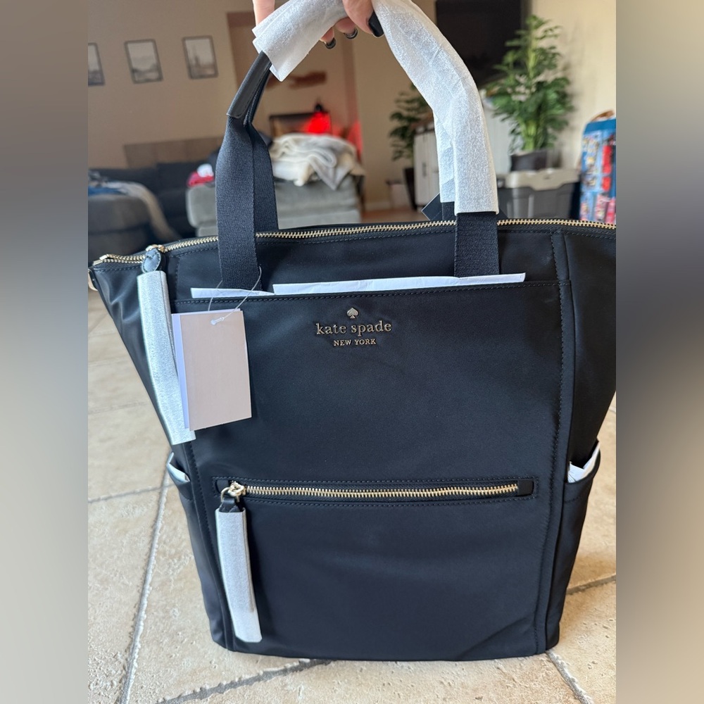 Kate Spade Chelsea Large Convertible backpack